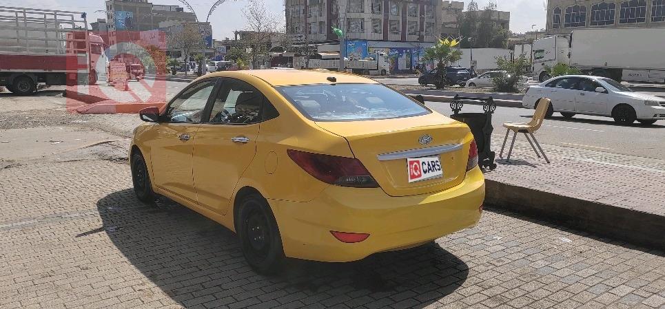 هيونداي أكسنت